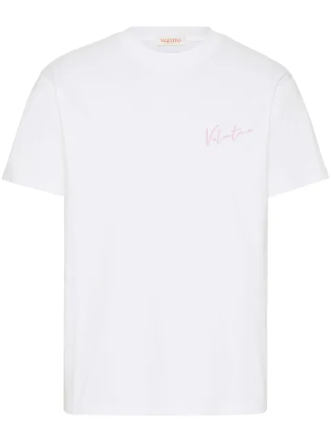 Valentino Garavani Vlogo T-shirt 