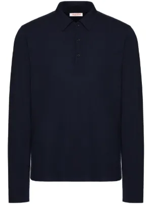 Valentino Garavani Polo Shirts for Men | FARFETCH