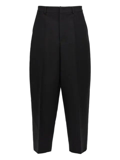 Valentino Garavani cropped wide-leg trousers