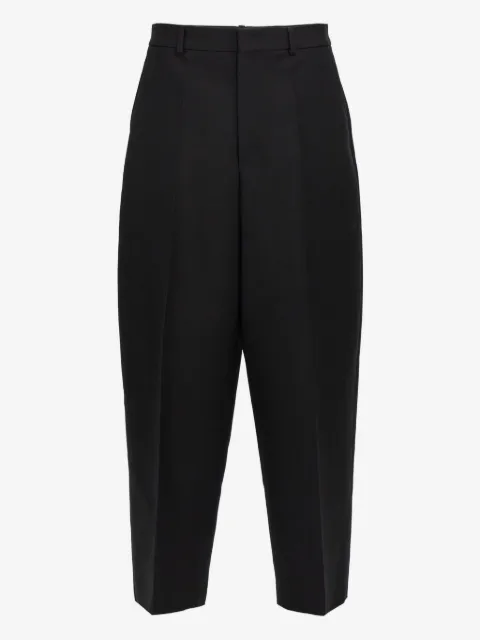 Valentino Garavani cropped wide-leg trousers