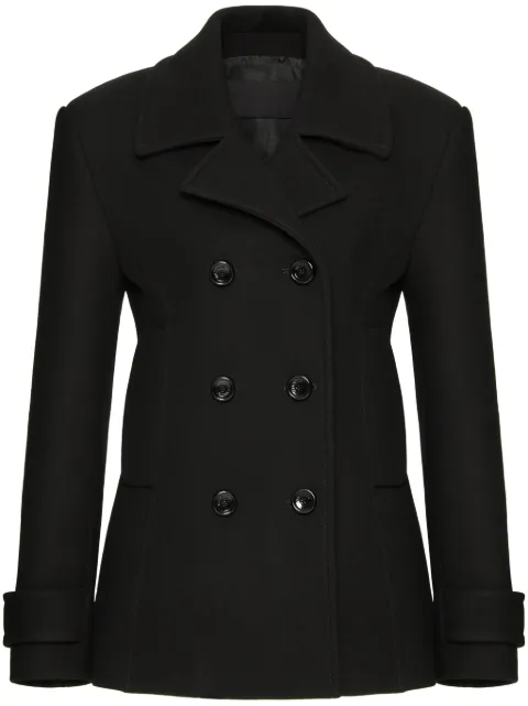 Valentino Garavani double breasted coat 