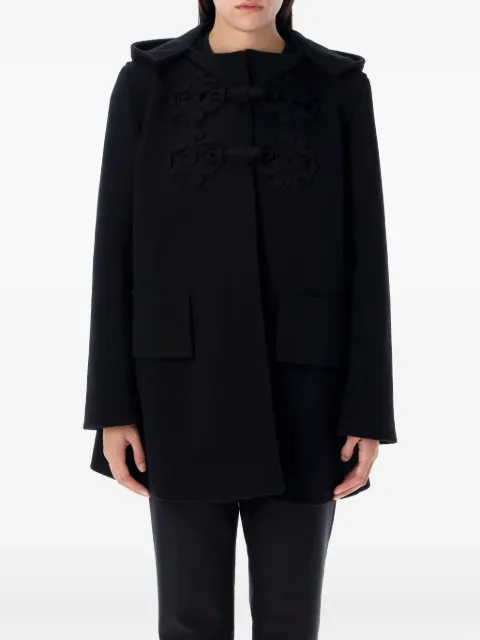 Valentino Garavani single-breasted coat
