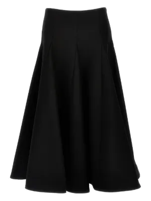 VALENTINO ハイウエストスカート Valentino（ヴァレンティノ）ウィメンズ スカート - FARFETCH
