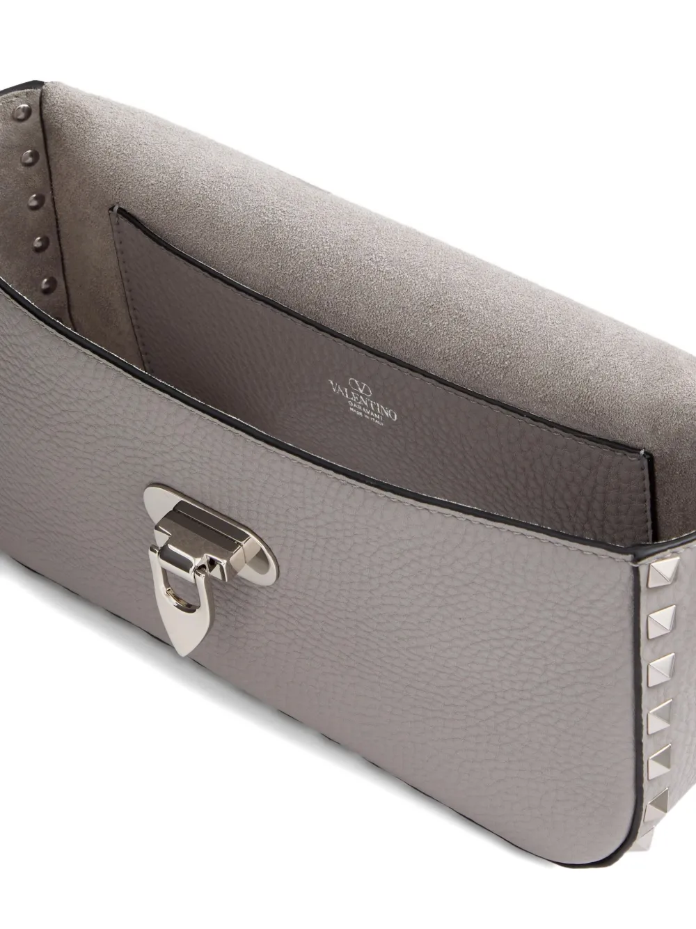 ★美品 ヴァレンティノ ロックスタッズ ショルダーバッグ グレー 楽天市場】VALENTINO ロックスタッズ（カラーグレー）（ショルダー