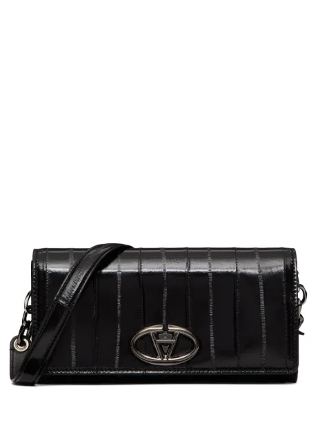 Valentino Garavani Ohval leather cross body bag