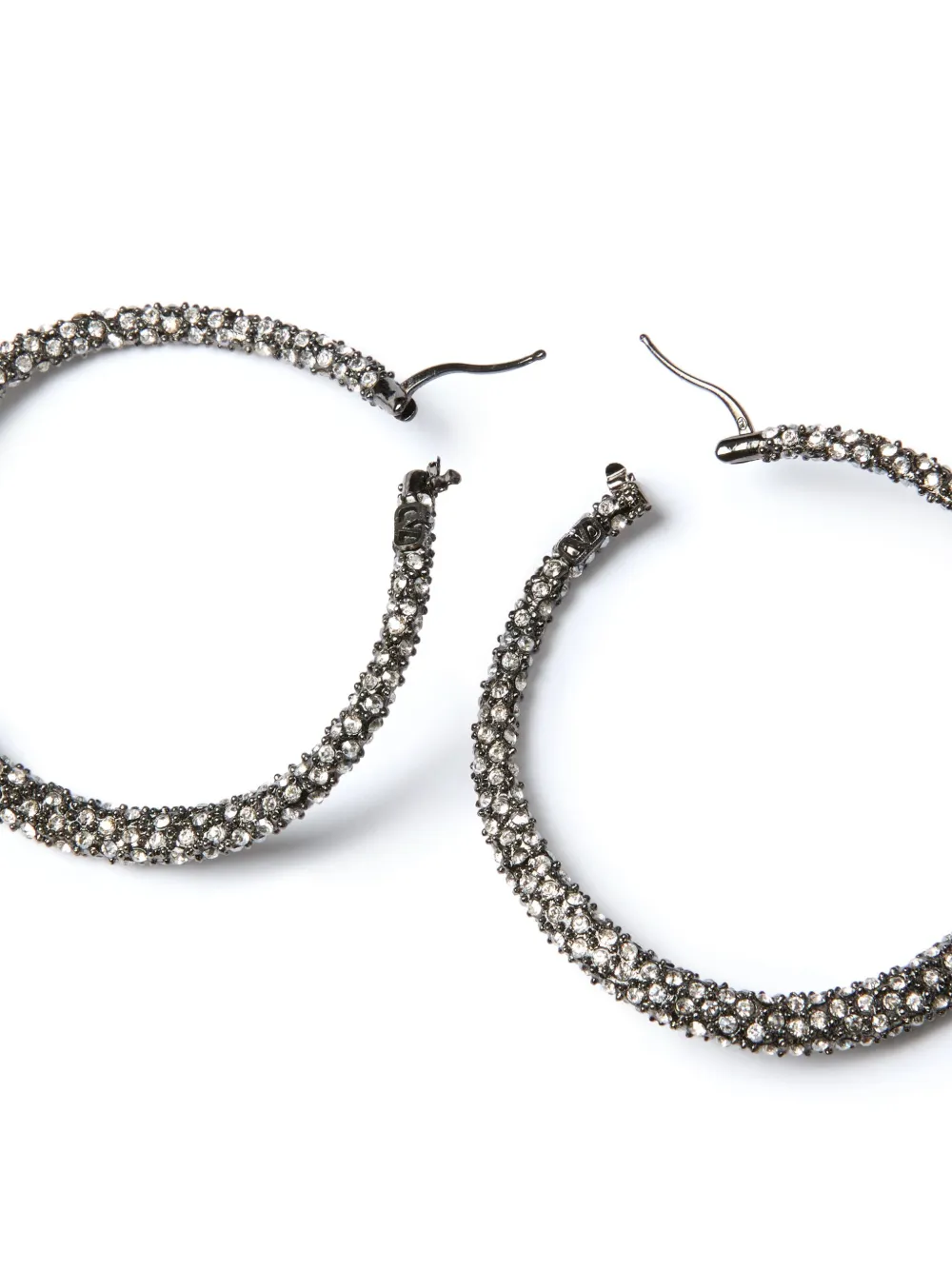 Valentino Garavani shadowshine Swarovski earrings | Jewellery | Image 4