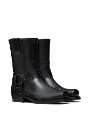 【VALENTINO GARAVANI】レザー ニーハイブーツ＊関税込み VALENTINO GARAVANI】レザー ニーハイブーツ＊関税込み