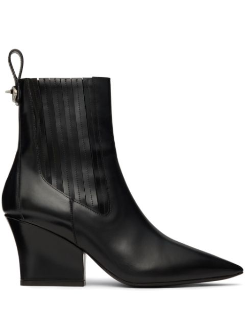 Valentino Garavani Pointed boots 