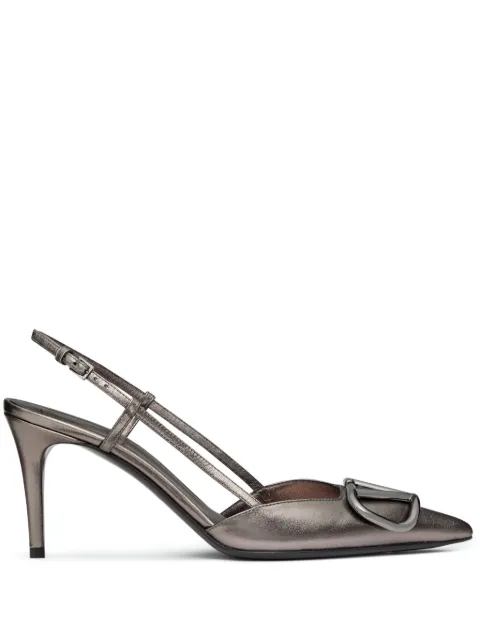 Valentino Garavani 80mm VLogo Signature pumps