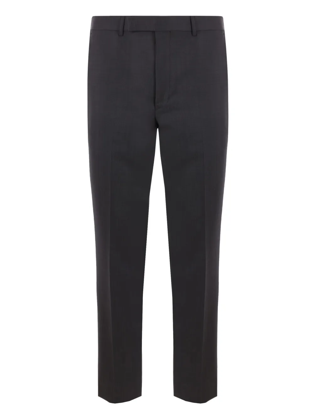 Zegna Drop 8 Single-breasted Suit In Grey