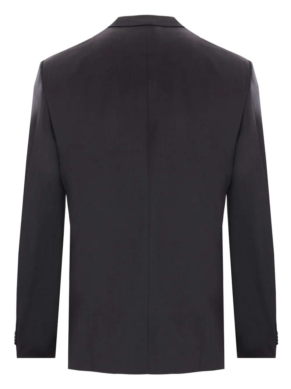 Zegna Drop 8 Single-breasted Suit In Grey