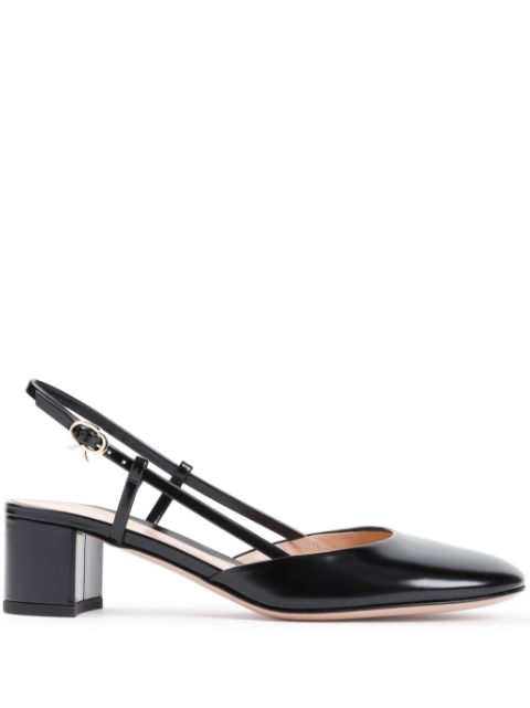 Gianvito Rossi 50mm Tokio slingback pumps Women