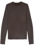 ENTIRE STUDIOS Primer T-shirt - Brown
