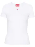 Diesel logo-patch T-shirt - White