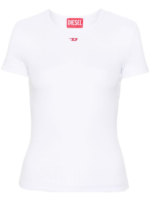 Diesel logo-patch T-shirt Women