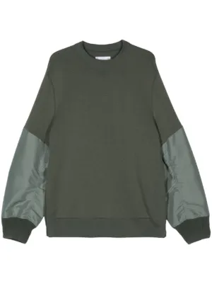 sacai（サカイ）スウェットシャツ - FARFETCH