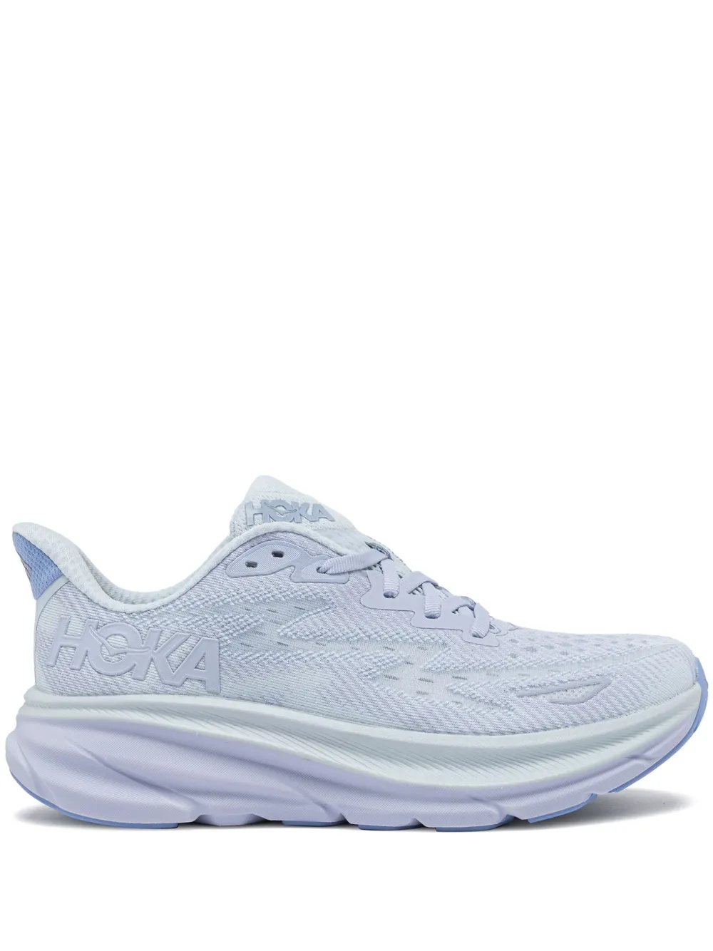 HOKA Clifton 9 sneakers Purple
