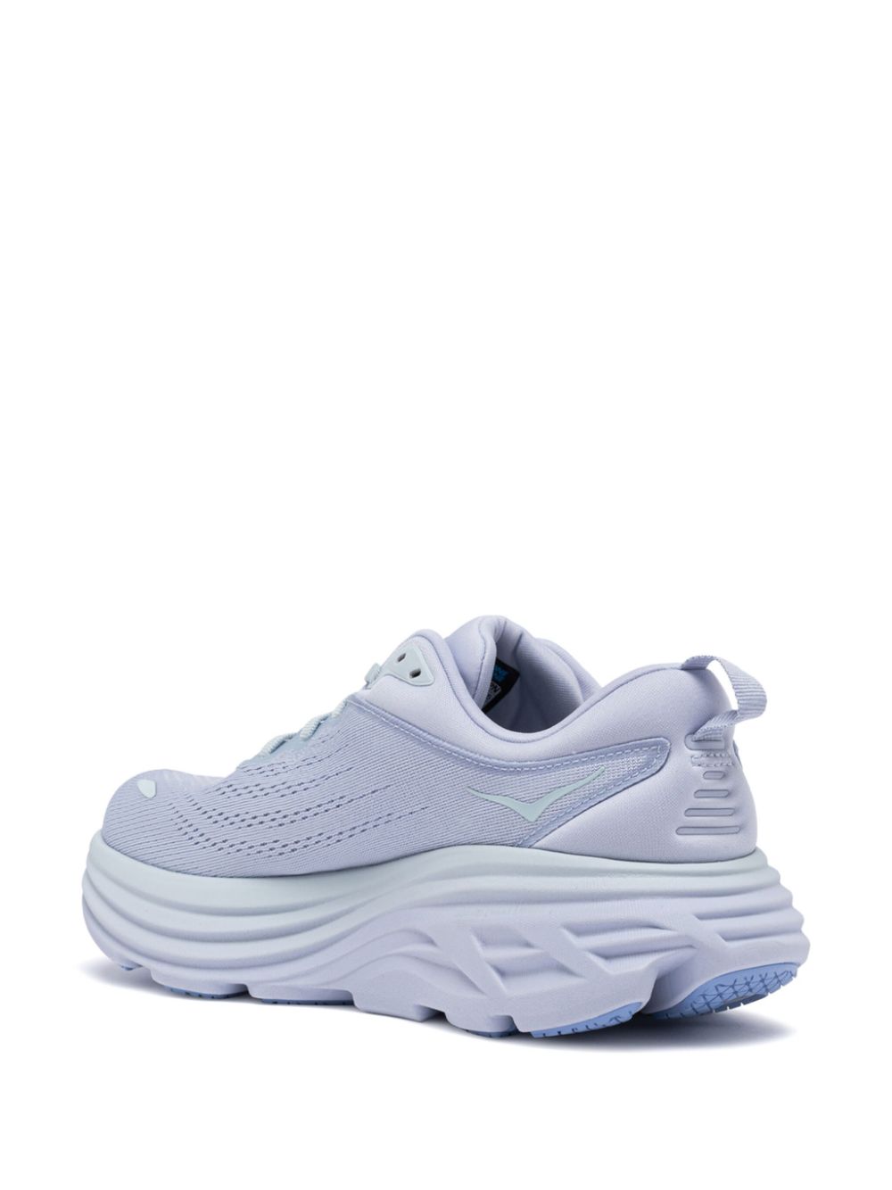 HOKA Bondi 8 sneakers Paars