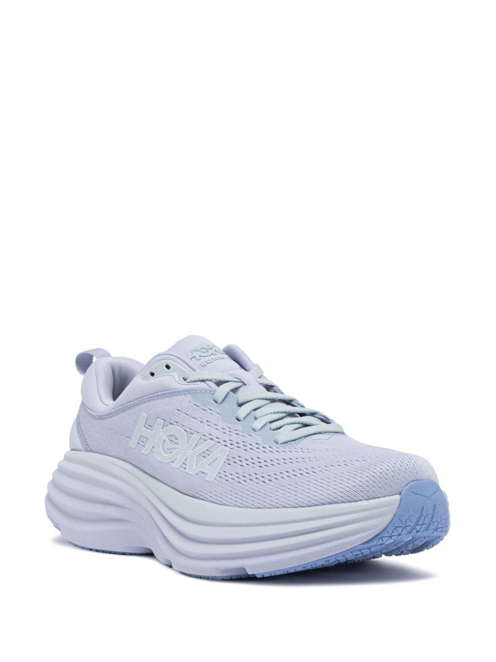 HOKA Bondi 8 sneakers - Paars