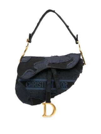 Christian dior saddle bag price sale