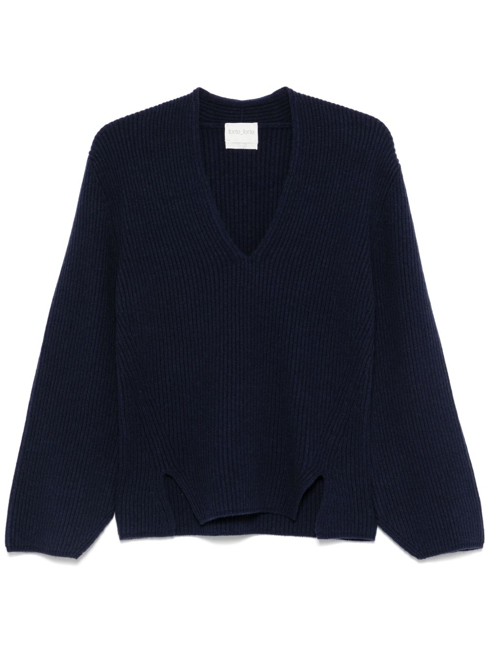 Forte Forte knitted jumper - Blue