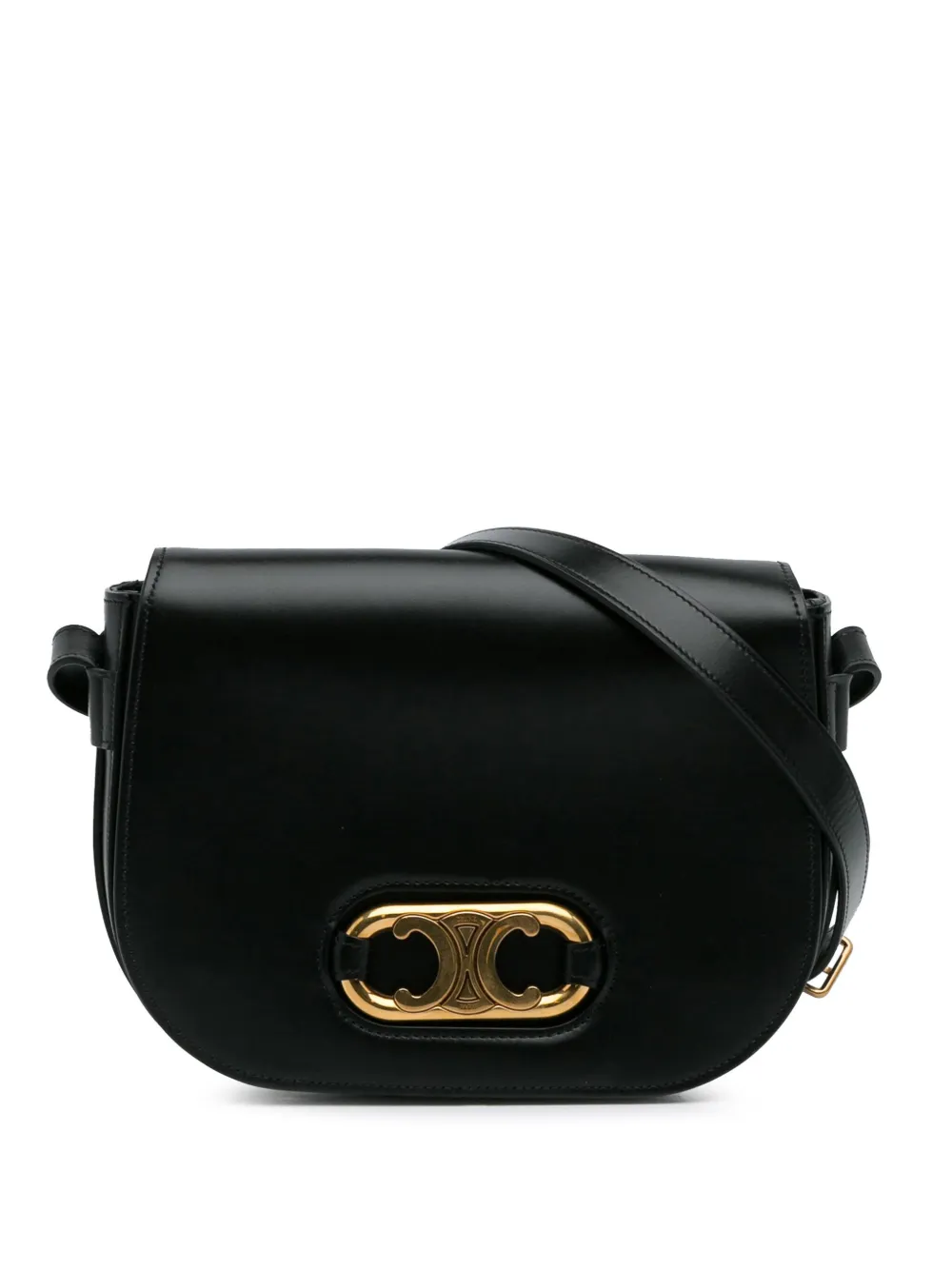 Céline Pre-Owned 2020 Triomphe メイヨン ショルダーバッグ - Farfetch