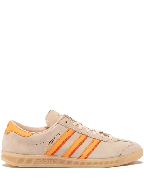 Adidas baskets Hamburg 24 - Orange - adidas - Modalova