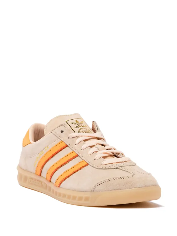 [Adidas] HAMBURG W ★すぐ品切れ★ adidas Hamburg Wonder Steel : スニケス - 通販 - Yahoo