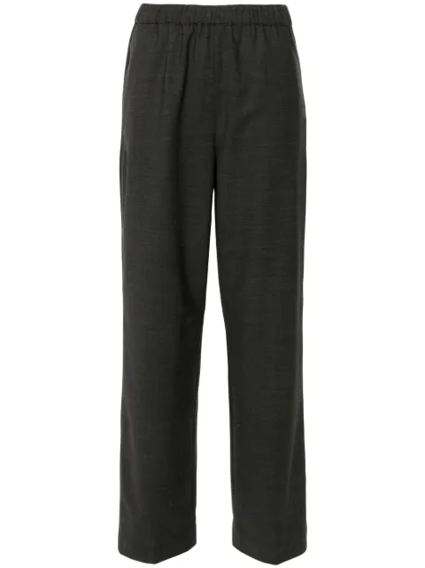 Fabiana Filippi pants con efecto melange