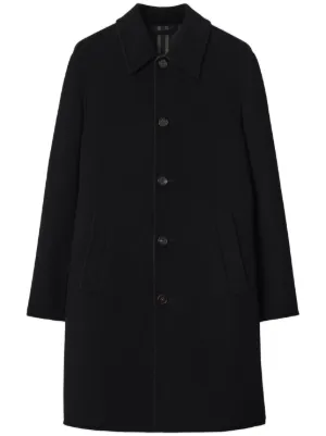 Gucci シングルコート | ブラック | FARFETCH JP