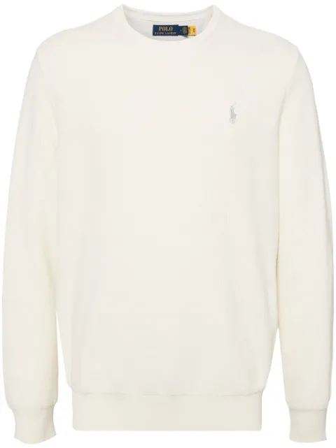 Polo Ralph Lauren Polo-Pony-motif jumper