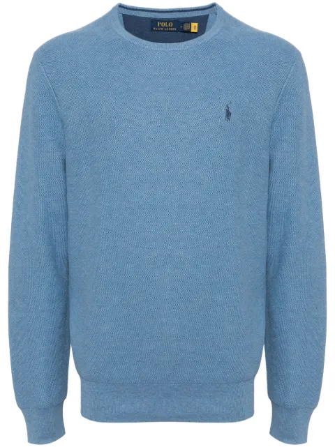 Polo Ralph Lauren Polo-Pony-motif jumper