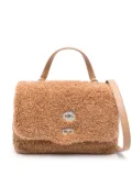 Zanellato Postina Dolly tote bag - Brown