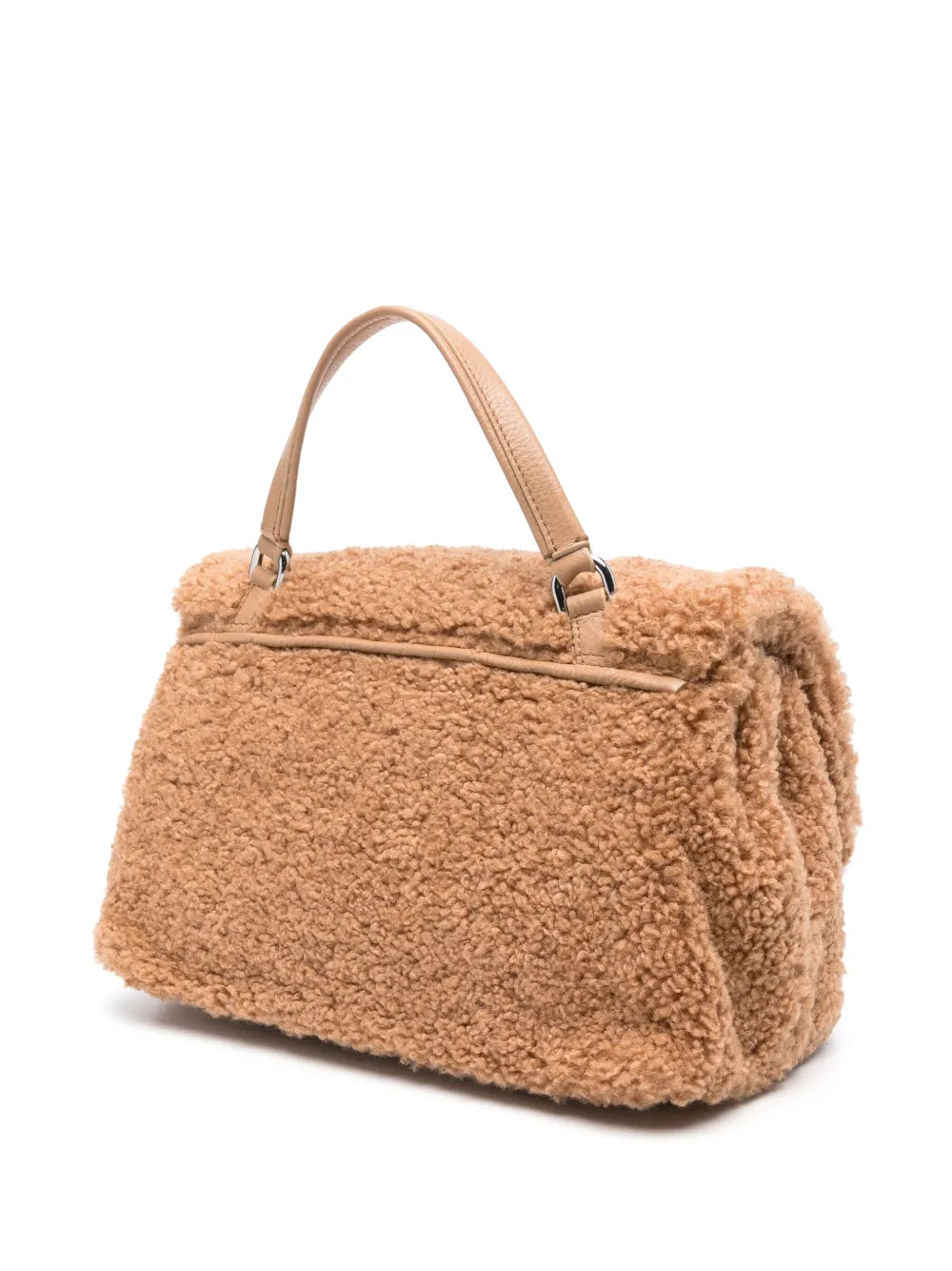 Zanellato Postina Dolly shopper Bruin