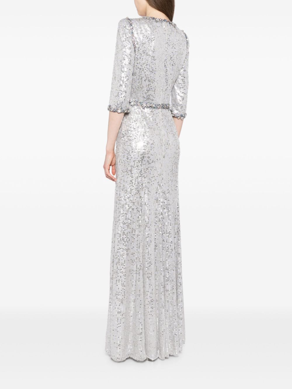 Cheap Jenny Packham Pretty Thing crystal-embellished gown Women