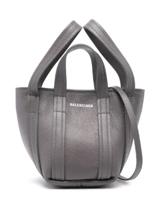 Balenciaga everyday leather tote bag sale