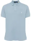 Polo Ralph Lauren classic slim fit polo shirt - Blue