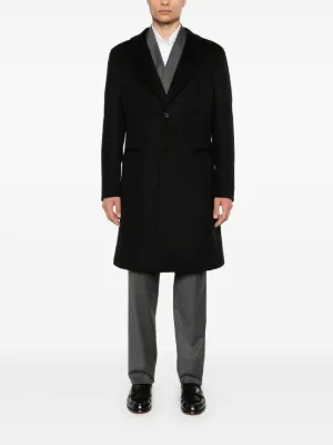 VIP【関税送料無料】希少 EMPORIO ARMANI COAT アルマーニ(EMPORIO ARMANI)|2B千鳥柄ジャケット|HARDOFFオフ