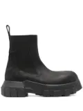 Rick Owens Beatle Bozo Tractor boots - Black