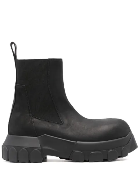 Rick Owens botas Beatle Bozo Tractor