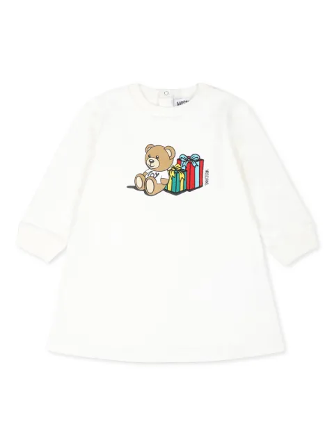 Moschino Kids Teddy Bear dress