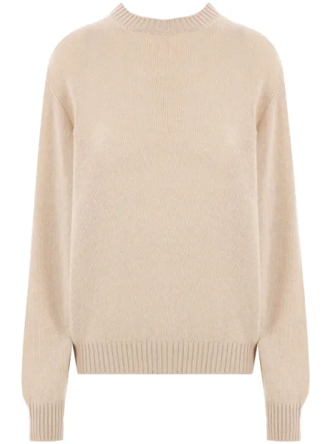 Loro Piana crew-neck cashmere jumper