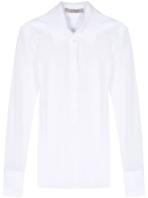 D.Exterior mesh shirt