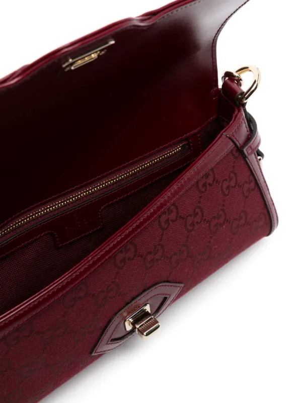 その他 GUCCI Gucci ルーチェ ショルダーバッグ S | レッド | FARFETCH JP