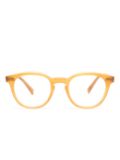 Oliver Peoples Desmon glasses - Brown