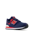 New Balance Kids 574 sneakers - Blue