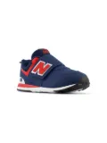 New Balance Kids 574 sneakers - Blue