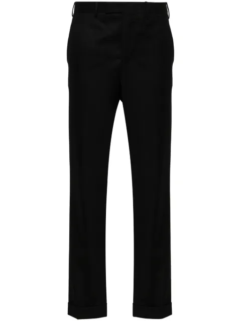 PT Torino tapered tailored trousers