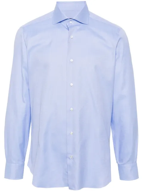 Barba cotton shirt