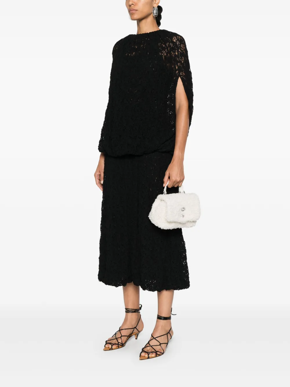 Zanellato Daily Postina shopper - Wit